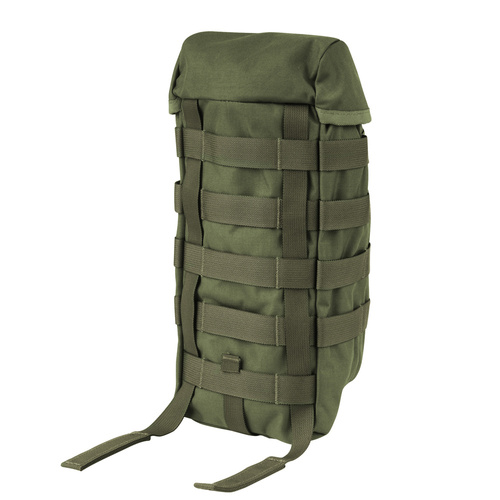 WISPORT - Sparrow 20 II backpack with two side pockets - 20 + 10 l - Olive Green