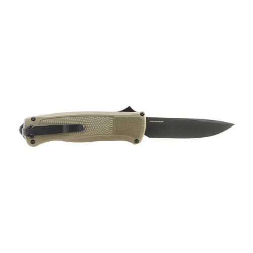 Benchmade - Folding Knife 5371BK-01 Shootout - CPM-CruWear - Black - 5371BK-01
