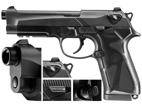 Umarex - Beretta 90two Pistol Replica - Spring - 2.5912