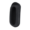 UTG - AK 47 Rubber Combat Butt Pad - Black - RB-K7BTP01