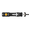 Armytek - LED Flashlight Partner C2 - White Light - 1100 lm - 18650 - Black - F07802C