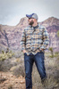Helikon - Defender Mk2 Pilgrim Shirt® - Ginger Plaid - KO-DPG-SR-P2401