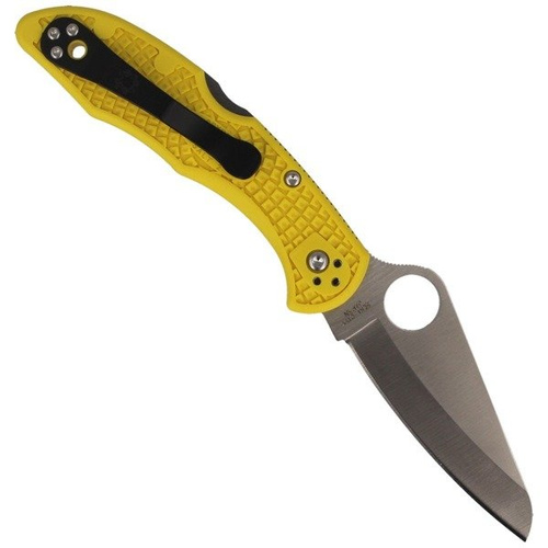 Spyderco - Salt™ 2 FRN Yellow Knife - C88PYL2
