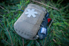 Helikon - Modular Individual Med Kit® medical insert - Cordura® - Woodland - MO-M02-CD-03