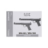 Umarex - Airgun SPA 100 - 4.5 mm Diabolo - Grey - 2.4391