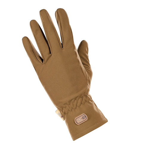 M-Tac - Winter Softshell Gloves - Coyote - 90010005