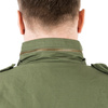 Helikon - Military Jacket M65 - Black - KU-M65-NY-01
