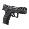Umarex - Airgun CO2 Walther PDP Compact 4" Set - 4.5 mm - Black - 5.8432-1