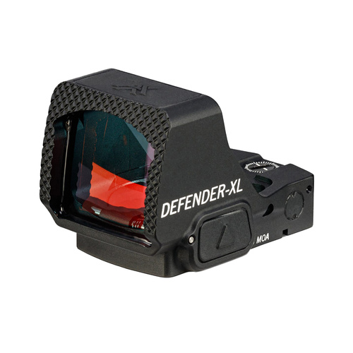 Vortex Optics - Red Dot Defender XL - 5 MOA - Black - DFXL-MRD5