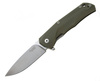 LionSteel Tactical Knife T.R.E. - M390 - Green - TRE GGR