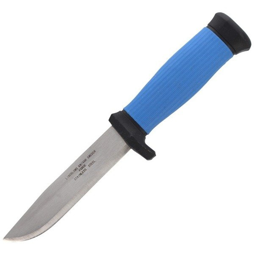 Lindbloms - Craftman's Knife Blue - 115 mm - 6000 FORCE