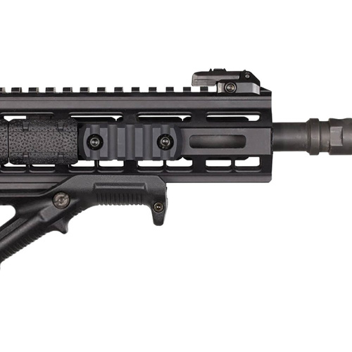 Magpul - M-LOK® Aluminum RIS Rail - 5 slots - MAG581-BLK