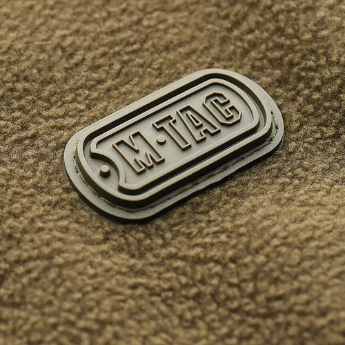 M-Tac - Men's Hoodie Lite Microfleece - Dark Olive - 20026048