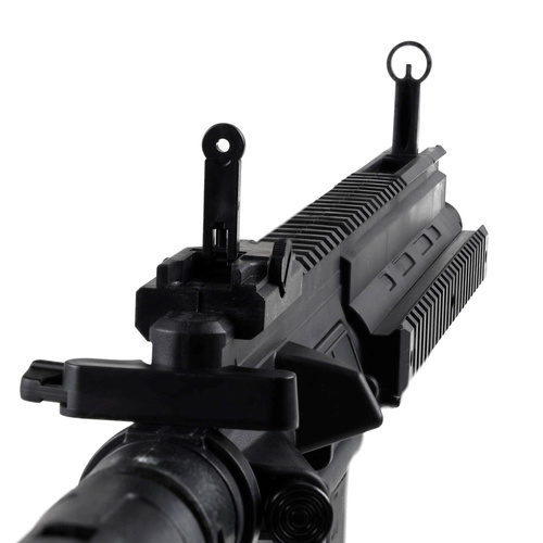 Umarex - Airgun Heckler&Koch HK416 A5 semi CO₂ - 4.5 mm BB - Black - 5.8405