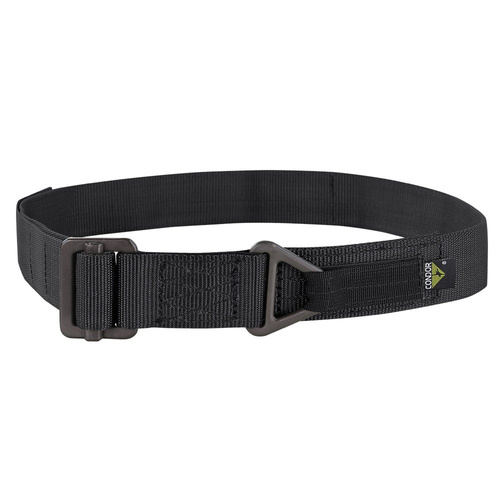 Condor - Rigger Belt - Black - RB-002