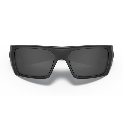 Oakley - SI Ballistic Det Cord Matte Black Sunglasses - Grey - OO9253-01