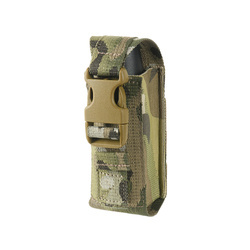 M-Tac - Vertical Organizer Pepper Gas - Nylon - Multicam - 10327008