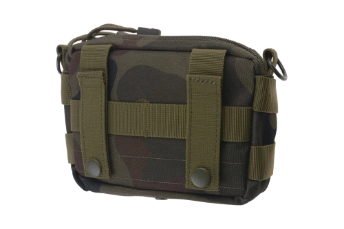 GFC Tactical - Horizontal Cargo Pouch - Wz.93/PL Woodland - GFT-19-023986