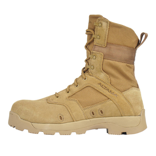 Altama - Jungle Assault SZ Safety Tactical Boots - Coyote - 351603