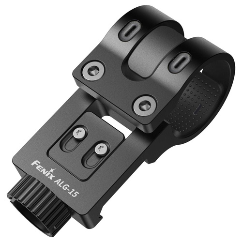 Fenix - Tactical Flashlight Mount - Black - ALG-15