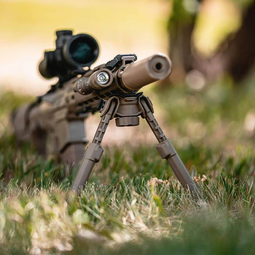 Magpul - MOE Bipod - Uncle Mike's - Polymer - Flat Dark Earth - MAG1174-FDE