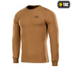 M-Tac - Raglan Sweatshirt Athlete - Cotton - Coyote Brown - 20455017