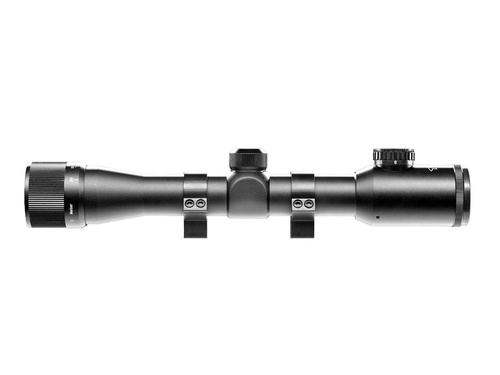 Walther - Rifle scope 4x32 A0 IR with 11 mm mount - 2.1507