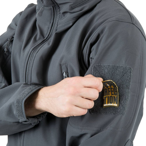 Helikon - Jacket Gunfighter - Ash Grey - KU-GUN-FM-85