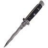 Frank Beltrame - Switchblade Kris - Black - FB 23/37K