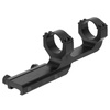 Primary Arms - One-piece Scope Mount AR15 Deluxe Extended - 30 mm - Black - PADLXSMEXT