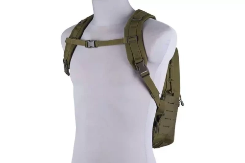 GFC Tactical - Tactical Backpack Laser-Cut - Olive - GFT-20-021158