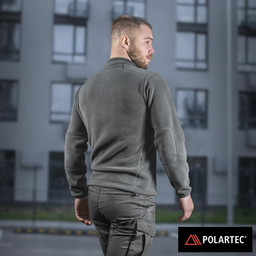 M-Tac - Military Fleece Nord Polartec - Ciemnoszary - 20467012
