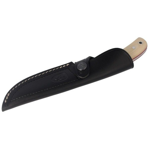 Muela - Full Tang Beige Micarta 110mm - SETTER-11B