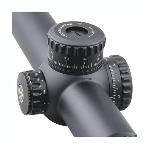 Vector Optics - Rifle Scope Continental 1-6x28 - 34 mm