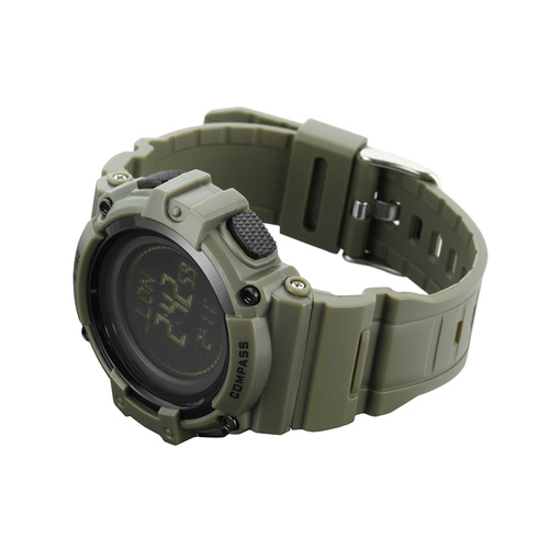 M-Tac - Tactical Watch with Compass 2233 - Ranger Green - 50010001