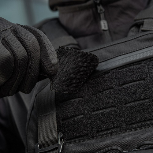 M-Tac - Valkyrie Spear Patch - PVC - Printed - Black - 51116502