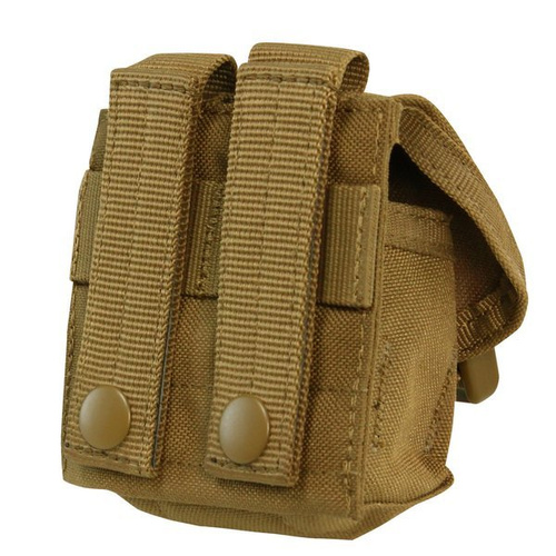 Condor - Single Frag Grenade Pouch - Olive Drab - MA15-001