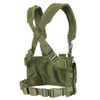 Condor - Rapid Assault Tactical Vest Chest Rig - Green OD - MCR6-001.