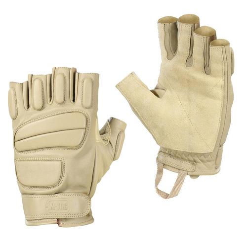 M-Tac - Assault Tactical Mk.1 Fingerless Gloves - Khaki - 90211004