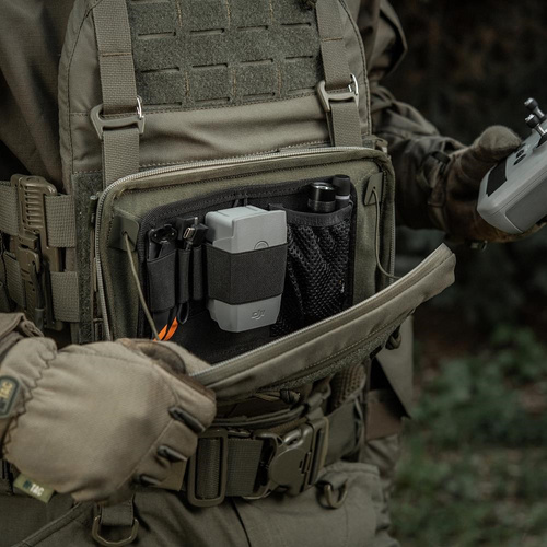 M-Tac - Admin Large Elite Gen.II Tactical Pouch - Ranger Green - 51650023