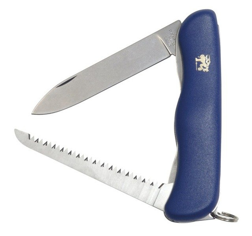 Mikov - Pocket Knife Praktik Blue - 115-NH-2/AK BLU