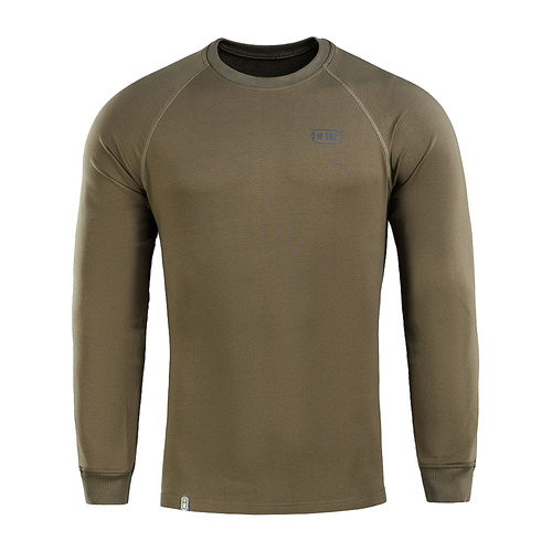 M-Tac - Raglan Sweatshirt Athlete - Cotton - Dark Olive - 20455048