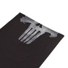 M-Tac - Punisher Lightweight Scarf - Black - HLI-PB-BK