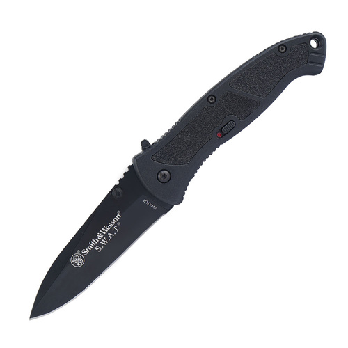 Smith & Wesson - Small SWAT Assisted Opener Knife- SWATLB