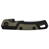 Kershaw - Lonerock Rbk 2 1891 Folding Knife - 60A Scalpel - Black/Green - 1891