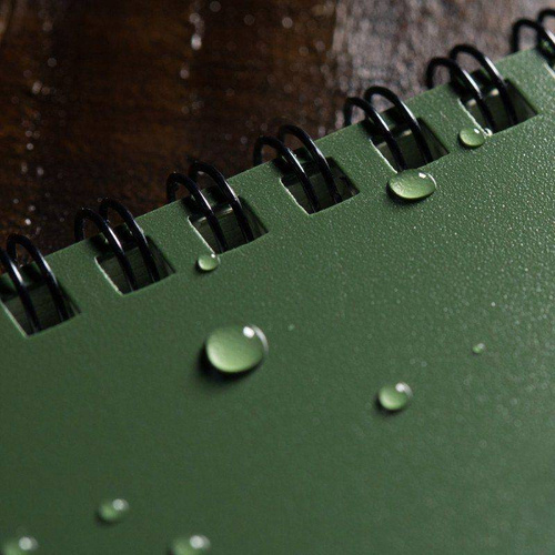 Rite in the Rain - All-Weather Notebook - 8 1/2 x 11" - 973-MX - Oliv