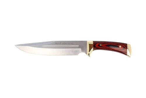 Muela - Full Tang Knife with Pakkawood 210mm - JABALI-21R