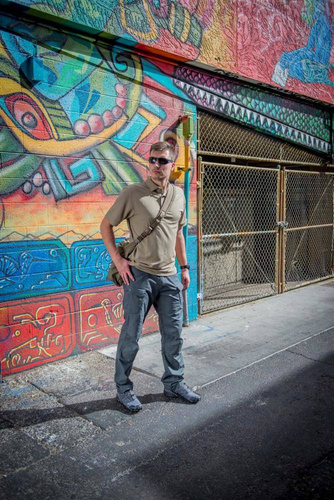 Helikon - Koszulka Polo UTL Lite - Shadow Grey - PD-UTL-TL-35