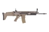 WE - AEG Replica of SCAR-L MK16 MOD 0 Carbine - Tan - WET-01-005926