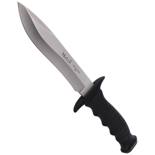Muela - Survival Knife - 420H - Black - 85-161